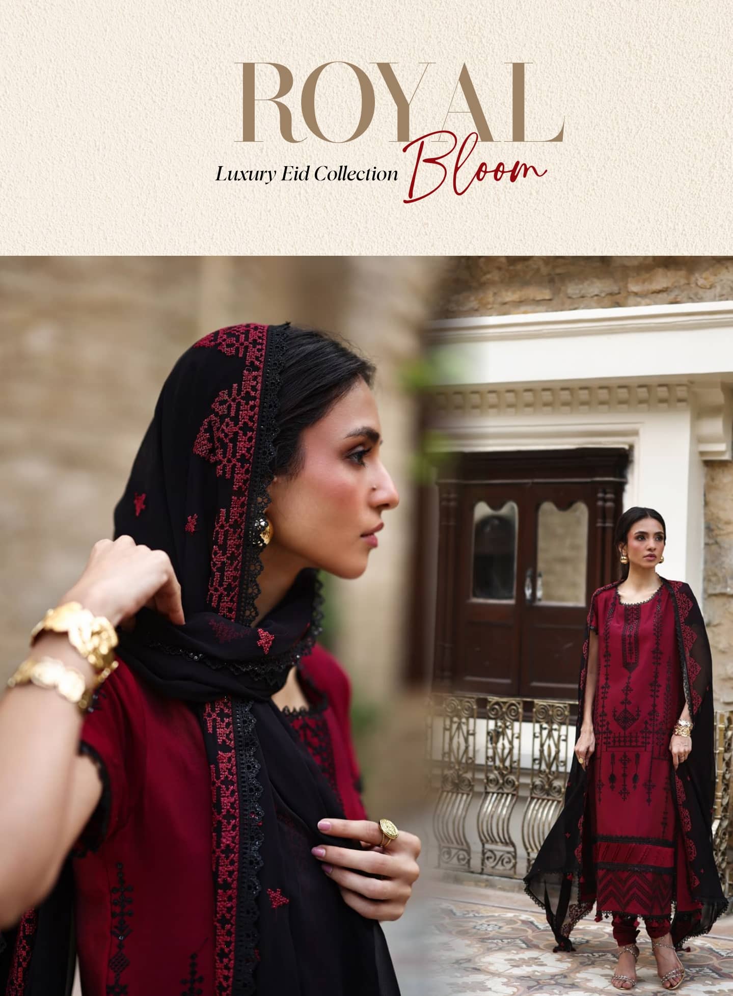 Gul Ahmed Luxury Eid 26/FE 62010