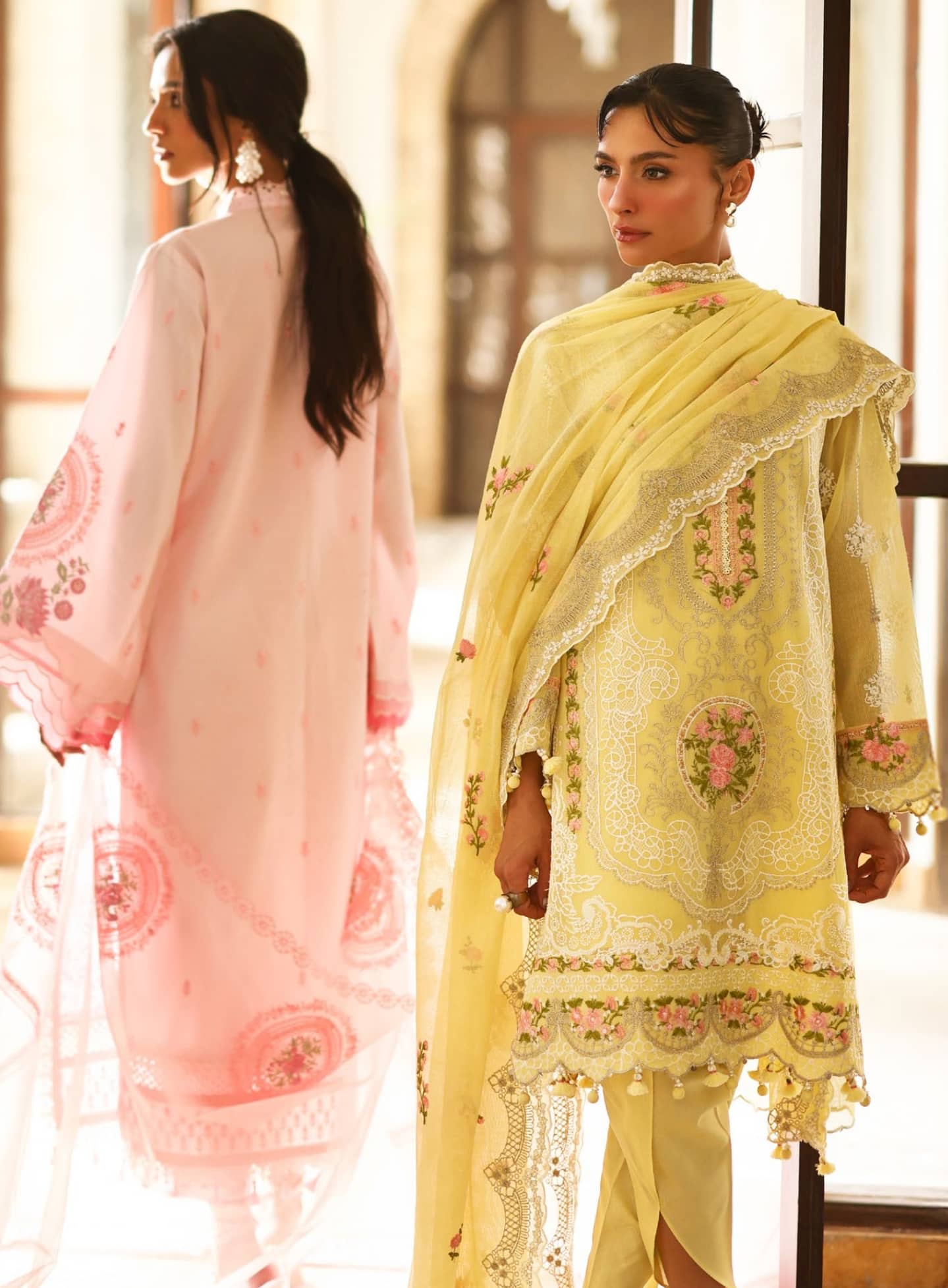 Gul Ahmed Luxury Eid 26/FE 62031