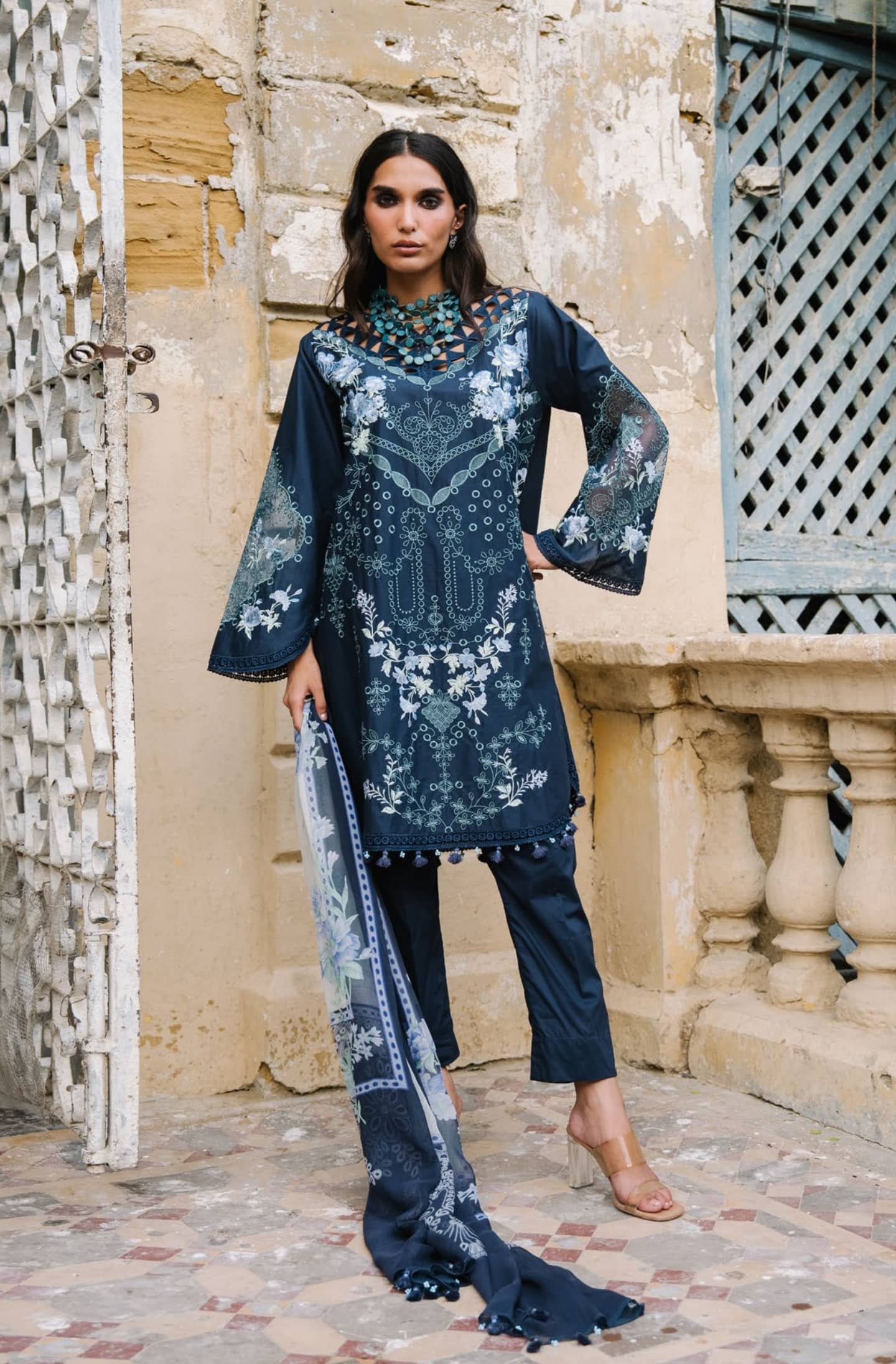 Gul Ahmed Luxury Eid 26/FE 62038