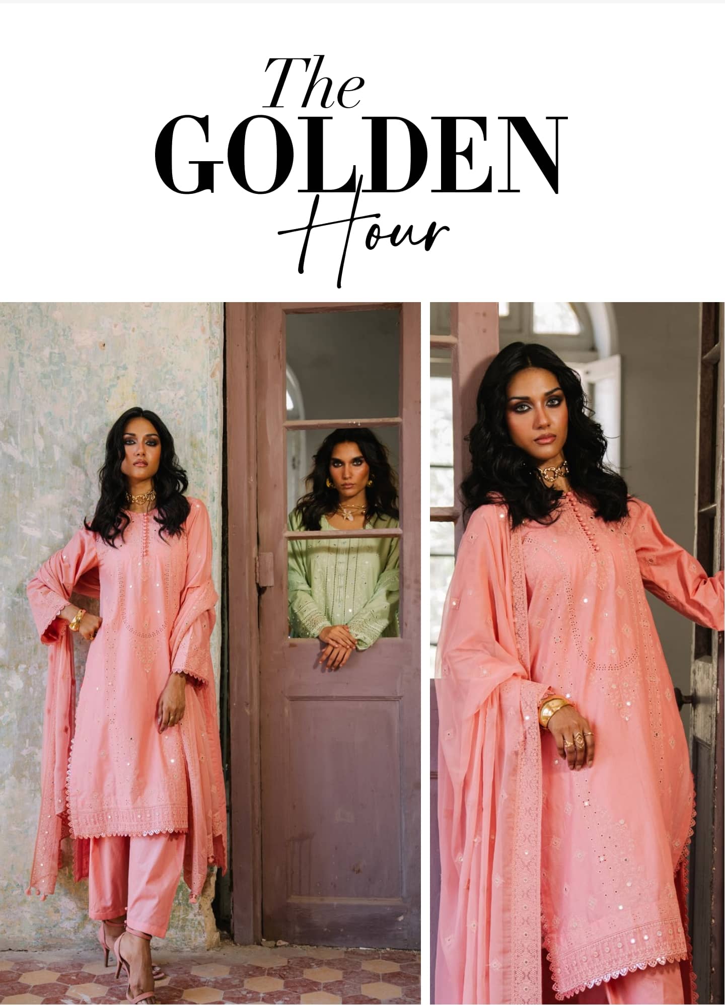 Gul Ahmed Luxury Eid 26/PM62063