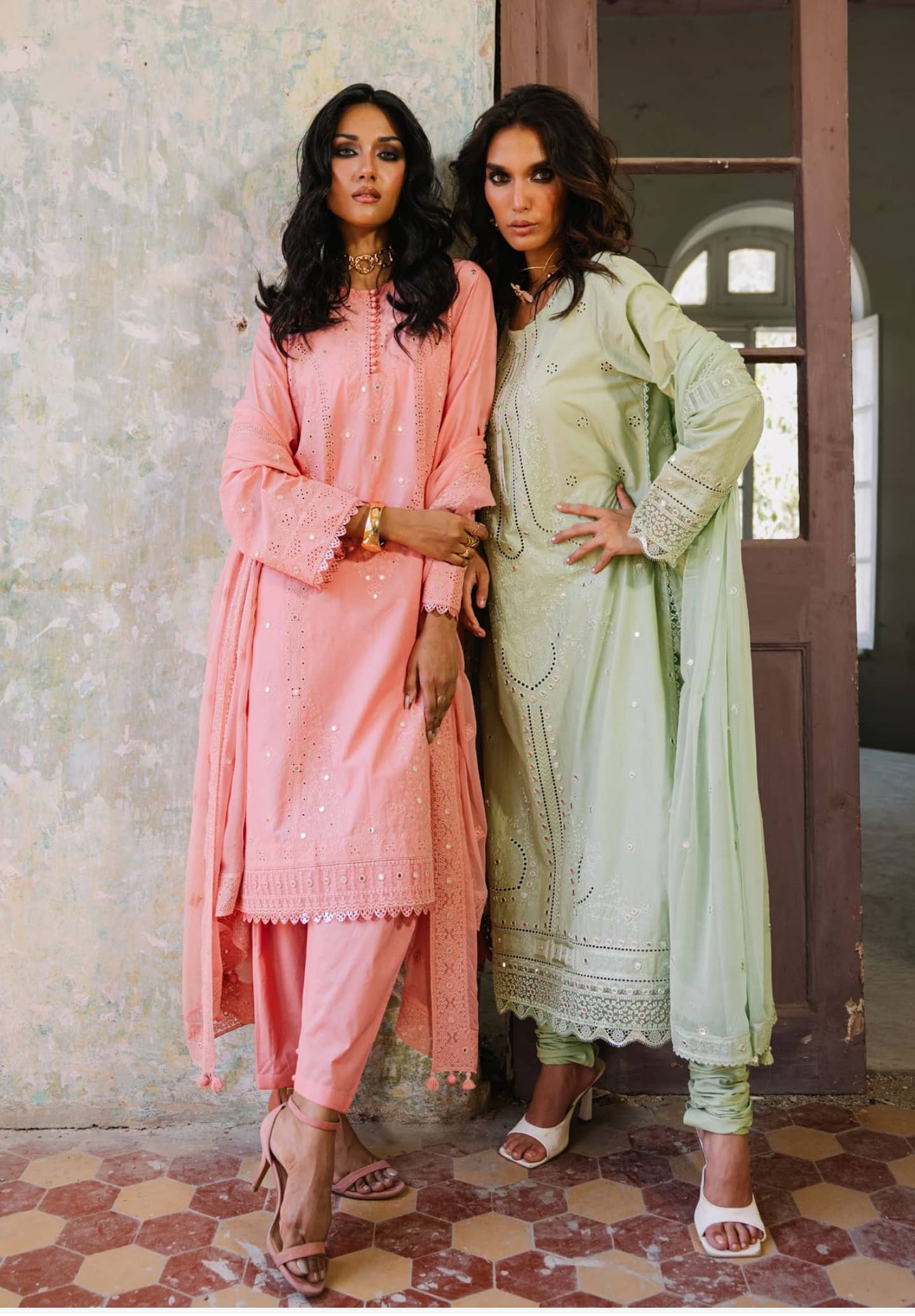 Gul Ahmed Luxury Eid 26/PM62063