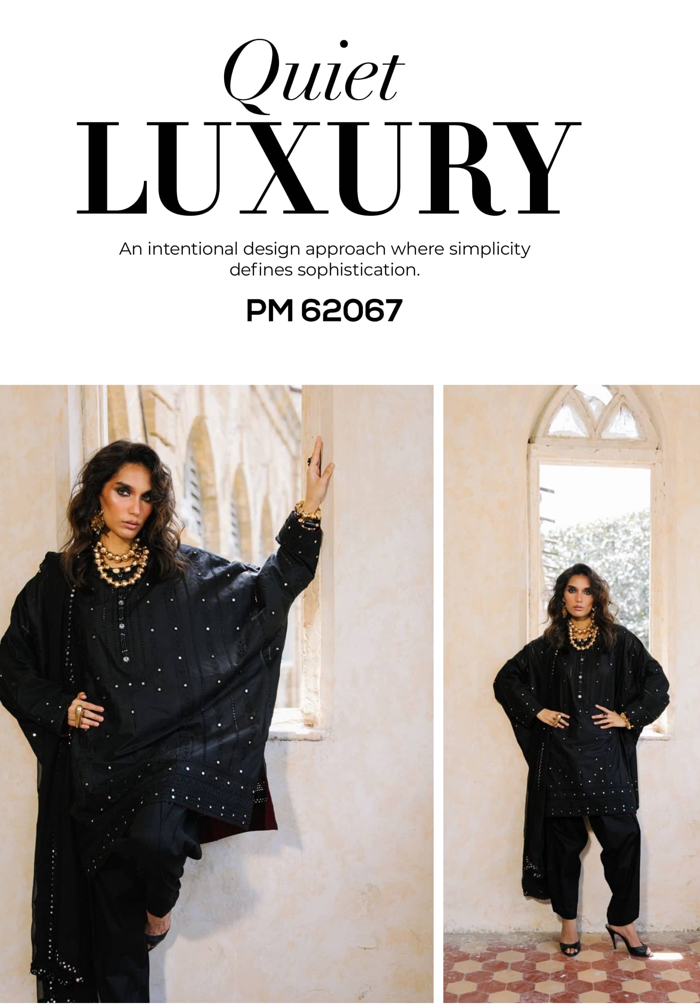 Gul Ahmed Luxury Eid 26/PM62067
