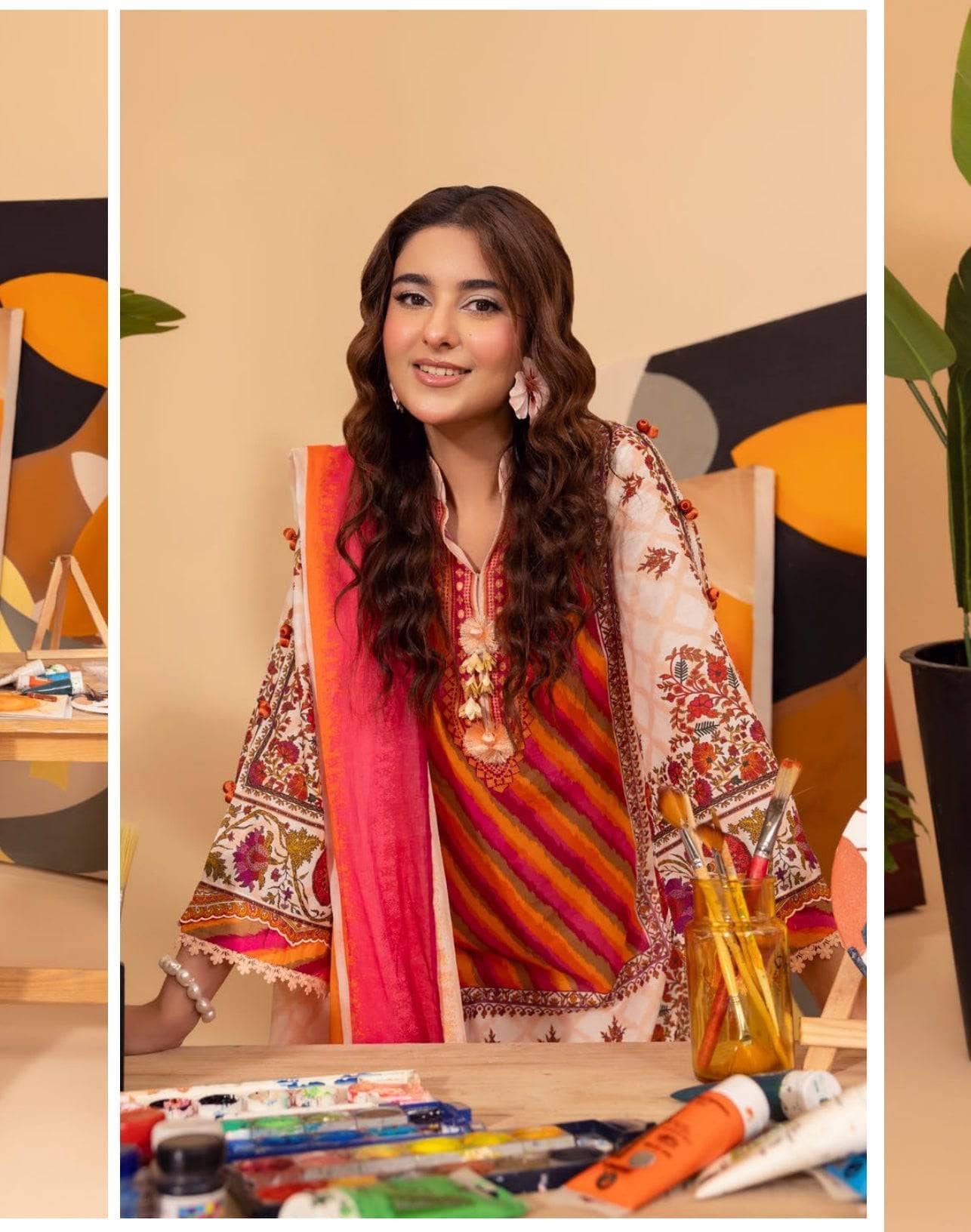 Gul Ahmed Malmal Collection/ML42022