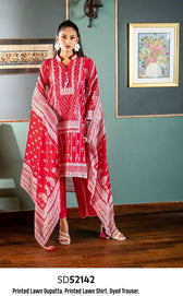 Gul Ahmed Rang Saaz/SD52142