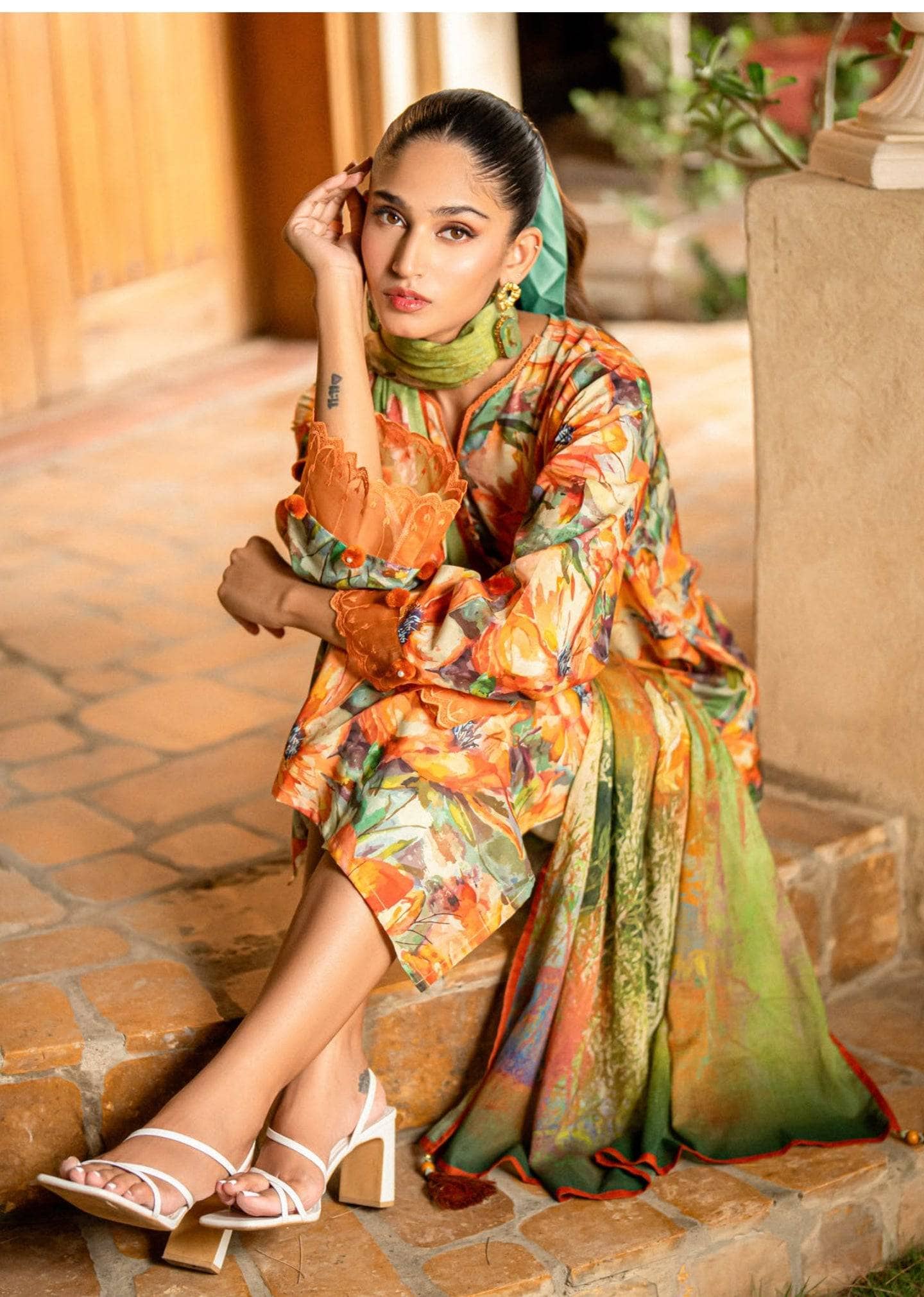 Gul Ahmed Rang Saaz/SD52145