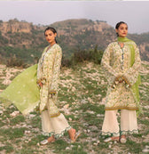 Gul Ahmed Whispers of Summer 25/BM52044