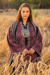 Restocked/Gul Ahmed Ajrak Collection 25/CL 52623