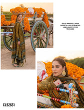 Restocked/Gul Ahmed Ajrak Collection 25/CL52631