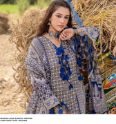 Restocked/Gul Ahmed Ajrak Collection 25/CL52638