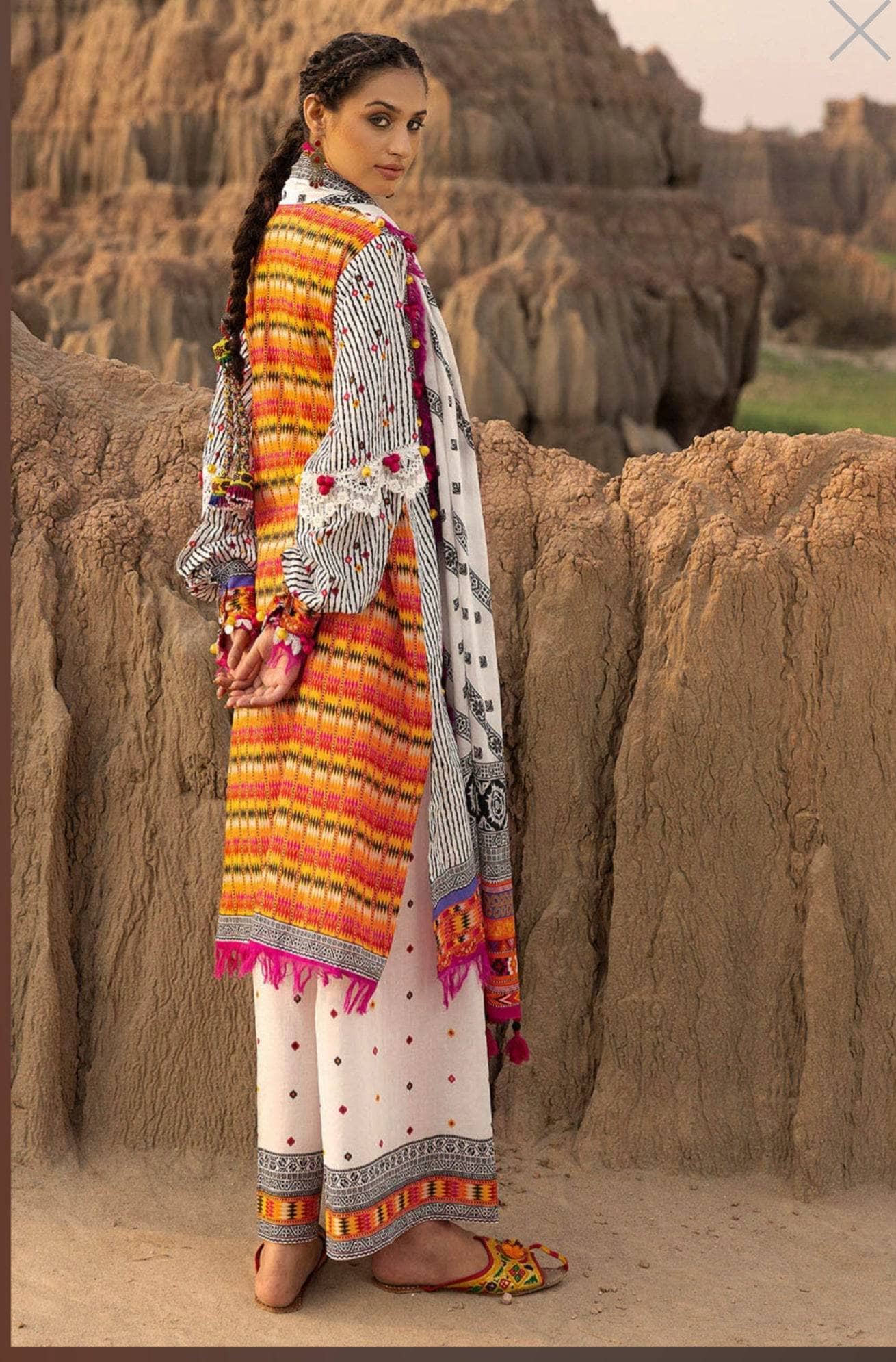 Restocked/Gul Ahmed Heritage Collection/CL52590