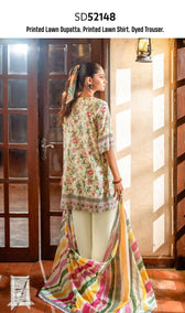 Restocked/Gul Ahmed Rang Saaz/SD52148