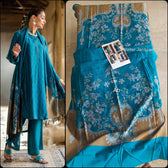Gul Ahmed open pics Open Pic/Gul Ahmed Luxe Winter/MJ 52041/Jacquard Shawl