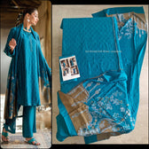 Gul Ahmed open pics Open Pic/Gul Ahmed Luxe Winter/MJ 52041/Jacquard Shawl