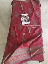 Gul Ahmed open pics Open Pic/Gul Ahmed Luxe Winter/MJ52038/Jacquard Shawl