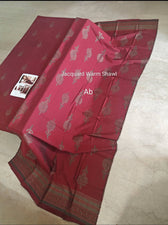 Gul Ahmed open pics Open Pic/Gul Ahmed Luxe Winter/MJ52038/Jacquard Shawl