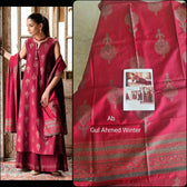 Gul Ahmed open pics Open Pic/Gul Ahmed Luxe Winter/MJ52038/Jacquard Shawl