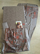 Gul Ahmed open pics Open Pic/Gul Ahmed Luxe WinterMJ 52039/Jacquard Shawl