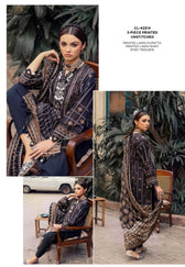 Gul Ahmed Summer Story Vol 2/CL 42214