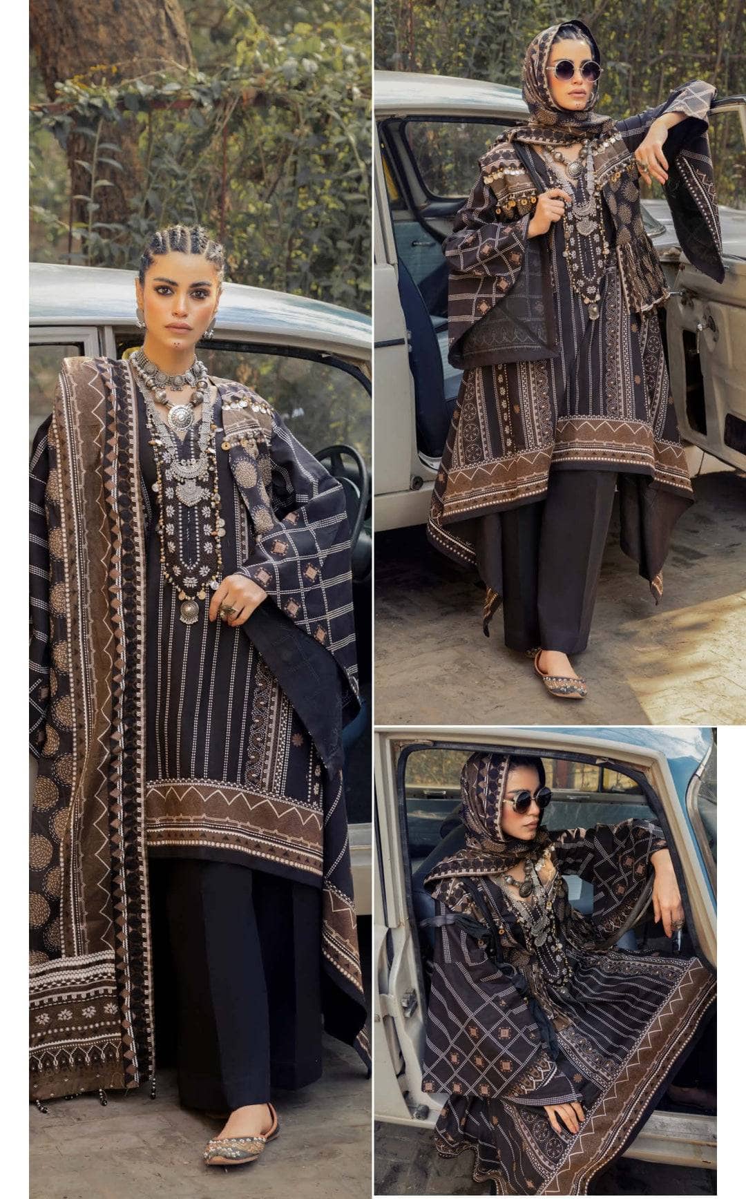 Gul Ahmed Summer Story Vol 2/CL 42214