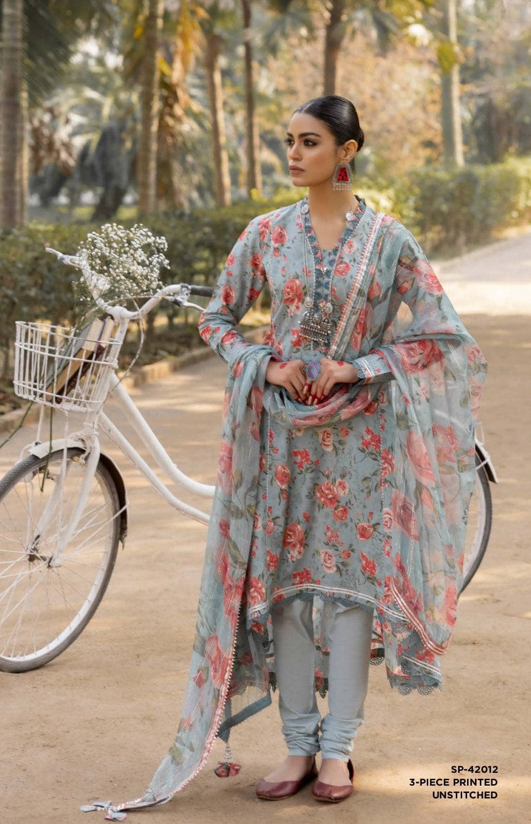 Gul Ahmed Summer Story Vol 2/SP 42012