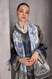 Gul Ahmed Arctic Aura/Karandi/AY 62024
