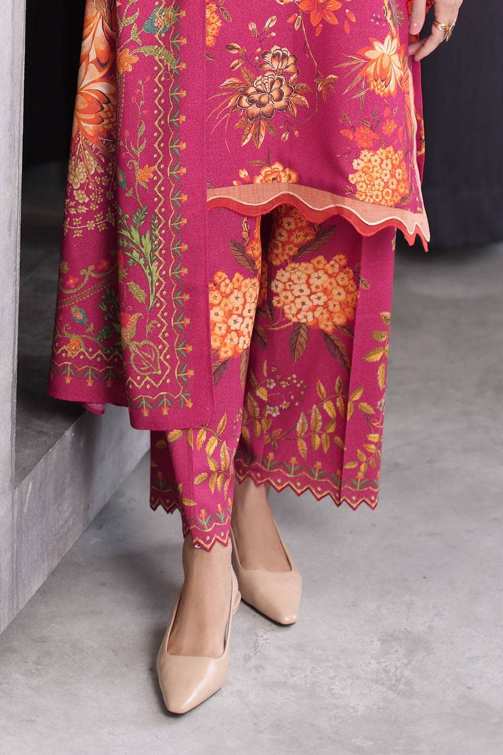 Gul Ahmed Arctic Aura/Karandi/AY 62025