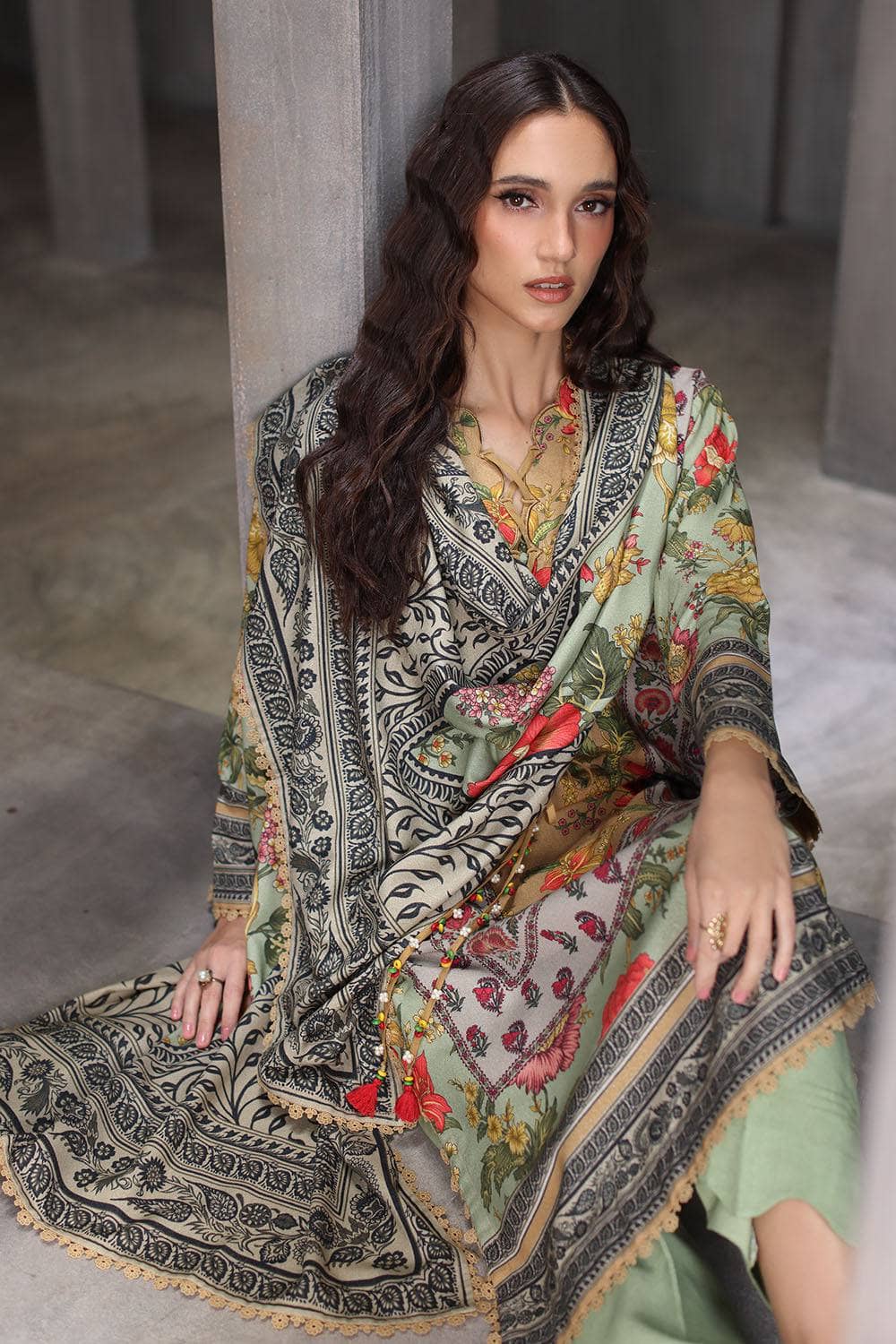 Gul Ahmed Arctic Aura/Karandi/AY 62026