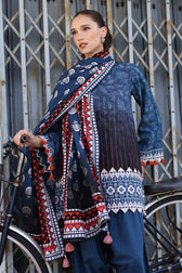 Gul Ahmed Arctic Aura/Khaddar/K 52048