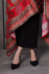 Gul Ahmed Arctic Aura/Khaddar/K 52051