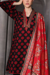 Gul Ahmed Arctic Aura/Khaddar/K 52051