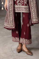 Gul Ahmed Arctic Aura/Khaddar/K 62058