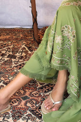 Gul Ahmed  Charm Of Winter/Karandi/AY 62001