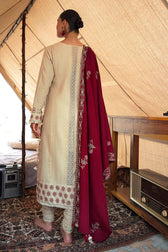 Gul Ahmed  Charm Of Winter/Khaddar/K 52060
