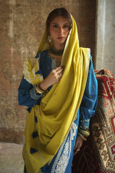 Gul Ahmed  Charm Of Winter/Khaddar/K 62002