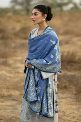 Gul Ahmed  Charm Of Winter/Khaddar/K 62010