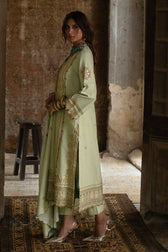 Gul Ahmed Charm Of Winter/Khaddar/K 62056
