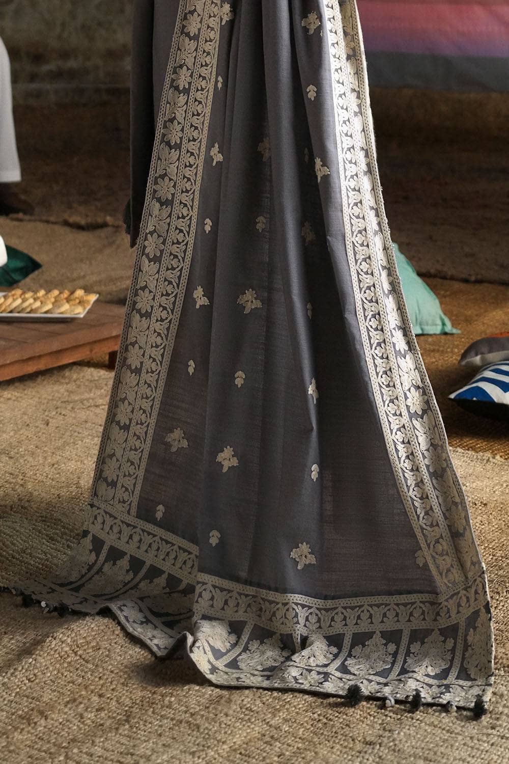Gul Ahmed  Charm Of Winter/Khaddar/K 62071