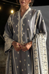 Gul Ahmed  Charm Of Winter/Khaddar/K 62071