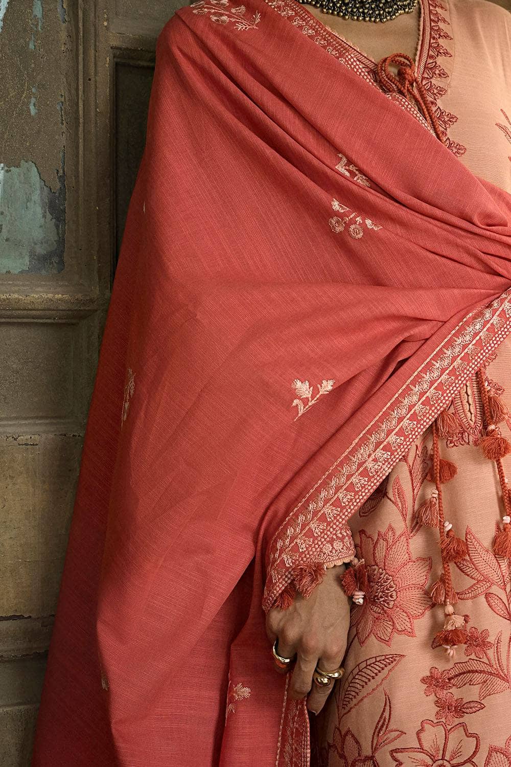 Gul Ahmed  Charm Of Winter/Khaddar/KP 62057