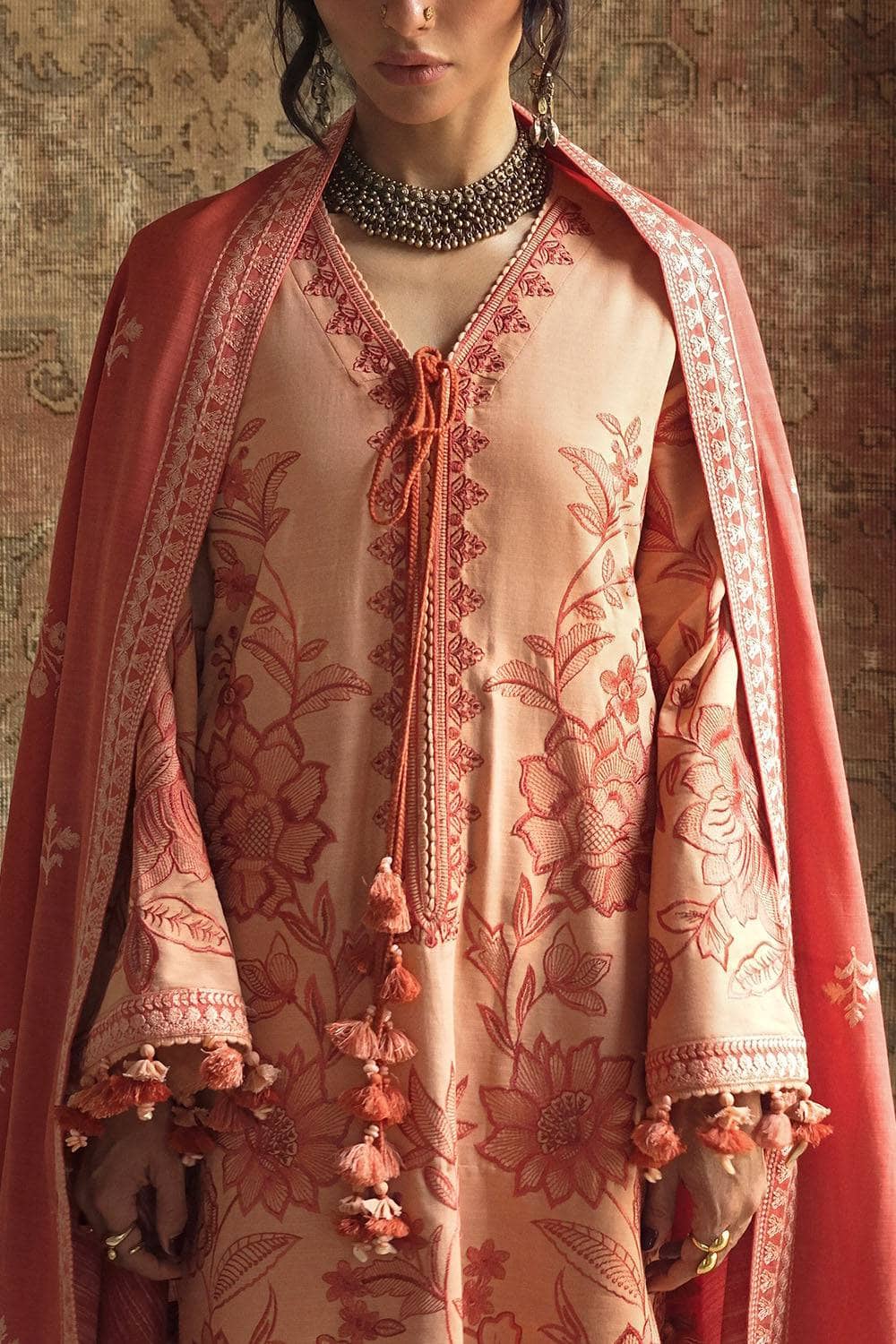Gul Ahmed  Charm Of Winter/Khaddar/KP 62057