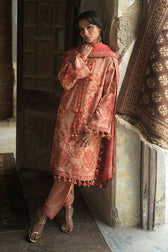 Gul Ahmed  Charm Of Winter/Khaddar/KP 62057
