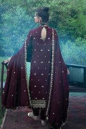 Gul Ahmed  Charm Of Winter/Pashmina/AP 62001