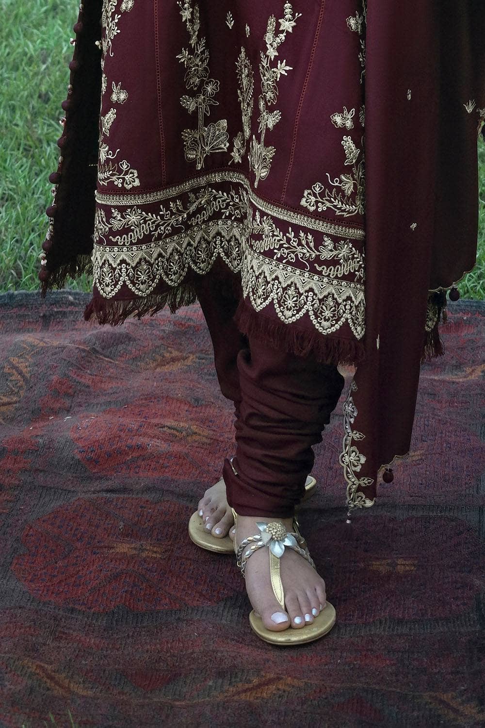 Gul Ahmed  Charm Of Winter/Pashmina/AP 62001