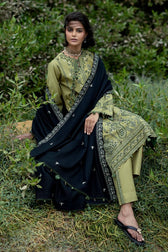 Gul Ahmed  Charm Of Winter/Pashmina/AP 62004