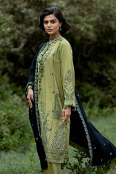 Gul Ahmed  Charm Of Winter/Pashmina/AP 62004
