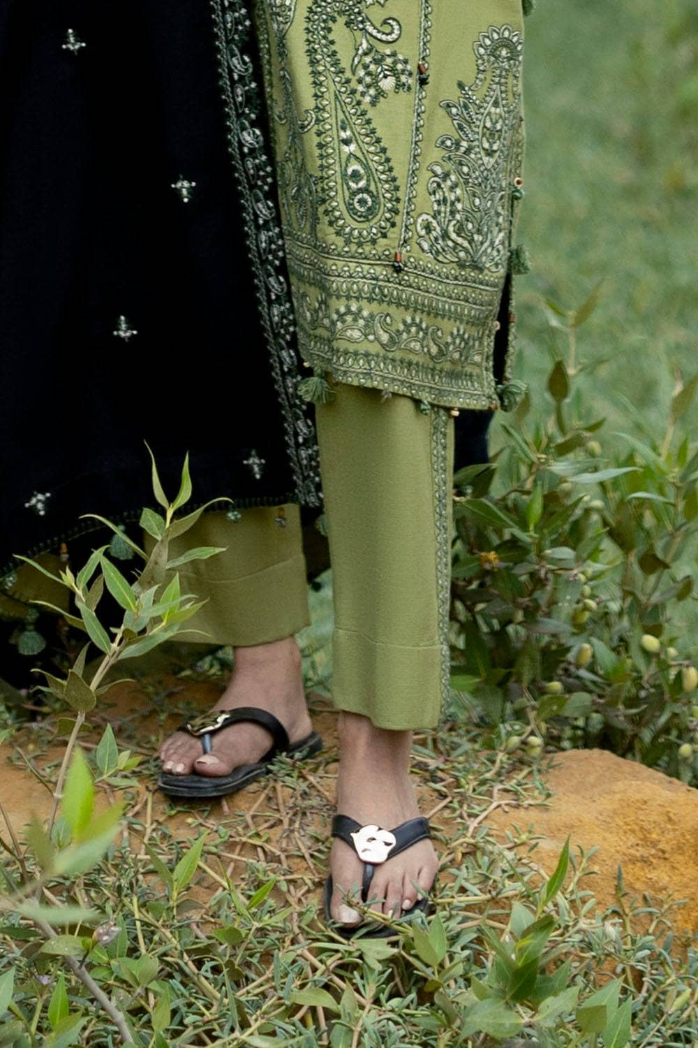 Gul Ahmed  Charm Of Winter/Pashmina/AP 62004