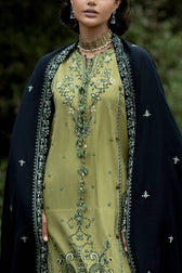 Gul Ahmed  Charm Of Winter/Pashmina/AP 62004