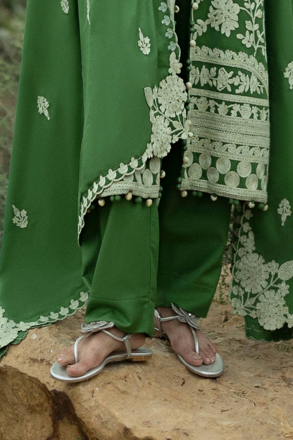 Gul Ahmed  Charm Of Winter/Pashmina/AP 62010