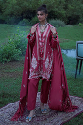 Gul Ahmed  Charm Of Winter/Pashmina/AP 62013