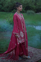 Gul Ahmed  Charm Of Winter/Pashmina/AP 62013
